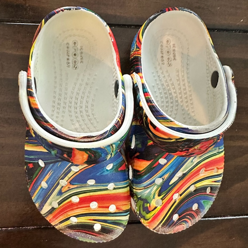 Toddler Crocs